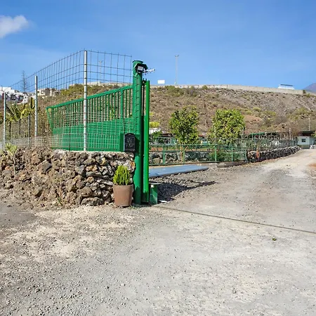 Minipiso Rural Holiday home Guia de Isora (Tenerife)
