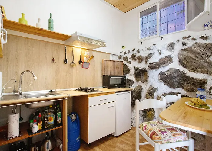 Piletas Dos Tatil Evi Guía de Isora